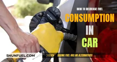 Boost Your Mileage: 5 Simple Tips to Reduce Car Fuel Consumption