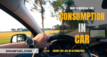 Ways to Reduce Car Fuel Consumption Efficiently