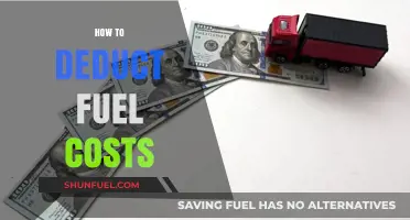 Maximize Savings: Smart Strategies to Deduct Fuel Costs Effectively