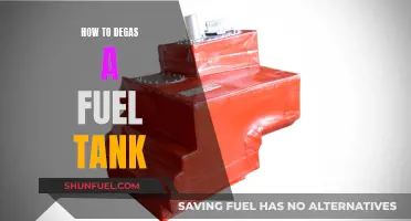 Degas Your Fuel Tank: The Right Way to Do It