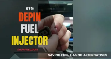 Depinning Fuel Injectors: A Step-by-Step Guide for DIYers