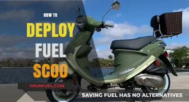 Efficient Fuel Scooter Deployment: A Comprehensive Step-by-Step Guide