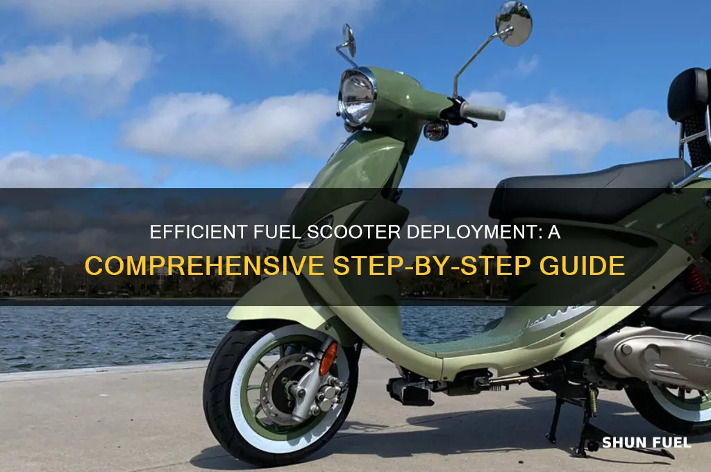 how to deploy fuel scoo
