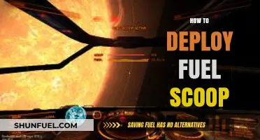 Mastering Fuel Scoop Deployment: A Step-by-Step Guide for Pilots