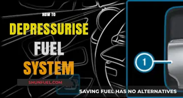 Safe Fuel System Depressurization: Step-by-Step Guide for DIY Mechanics