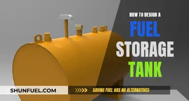 Designing a Fuel Storage Tank: Key Considerations