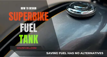 Designing a Superbike Fuel Tank: The Ultimate Guide