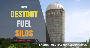 Effective Strategies to Demolish and Dismantle Fuel Silos Safely