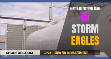 Destroying Fuel Tanks in Storm Eagles: A Step-by-Step Guide