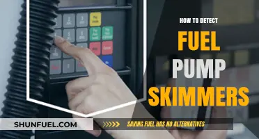 Detecting Fuel Pump Skimmers: Essential Tips to Protect Your Payment Info