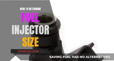 Fuel Injector Sizing: Choosing the Right Injector Diameter