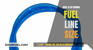 Fuel Line Sizing: Finding the Right Fit for Your Engine