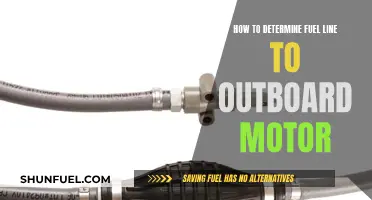 Choosing the Right Fuel Line for Your Outboard Motor