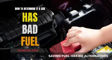 Signs of Fuel Issues: Diagnosing Car Fuel Problems