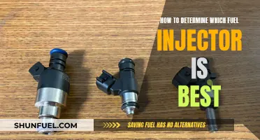 Fuel Injectors: Choosing the Best for Your Engine