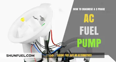 Diagnosing 3-Phase AC Fuel Pumps: A Step-by-Step Troubleshooting Guide