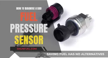 Diagnosing Faulty Fuel Pressure Sensors: What You Need to Know