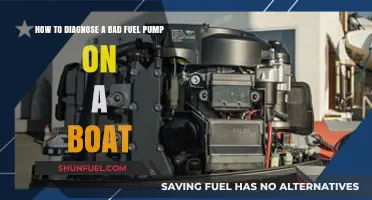 Diagnosing a Faulty Boat Fuel Pump: Signs, Symptoms, and Solutions
