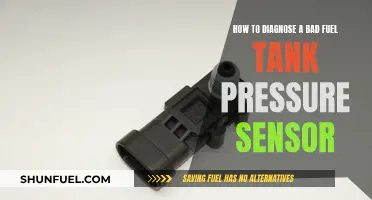Diagnosing Faulty Fuel Tank Pressure Sensors: A Step-by-Step Guide