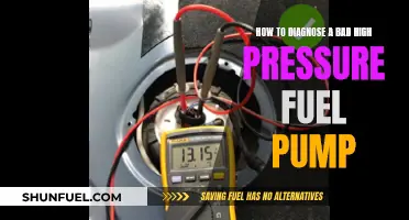 Diagnosing Faulty High-Pressure Fuel Pumps: What to Look For