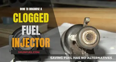 Diagnosing Clogged Fuel Injectors: DIY Checks and Professional Fixes