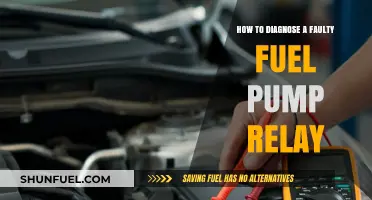 Diagnosing a Faulty Fuel Pump Relay: Step-by-Step Guide and Tips