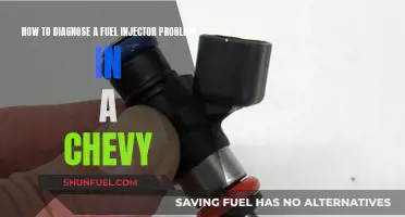 Diagnosing Fuel Injector Problems in Your Chevy