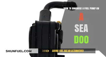 Diagnosing Sea Doo Fuel Pump Issues: A Step-by-Step Guide