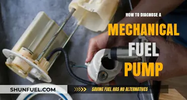 Diagnosing a Mechanical Fuel Pump: A Step-by-Step Troubleshooting Guide