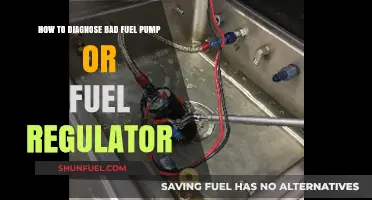 Diagnosing Fuel Pump or Regulator Issues: A Comprehensive Troubleshooting Guide
