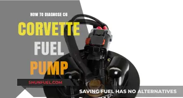 Diagnosing C6 Corvette Fuel Pump Issues: A Step-by-Step Guide
