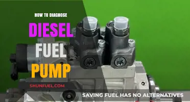 Diagnosing Diesel Fuel Pumps: A Step-by-Step Guide