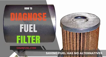 Diagnosing Fuel Filter Issues: A Step-by-Step Guide