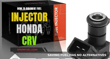 Diagnosing Fuel Injector Issues in Your Honda CRV