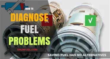 Diagnosing Fuel Issues: A Comprehensive Guide to Identifying Common Problems