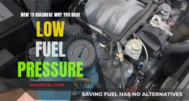 Diagnosing Low Fuel Pressure: What You Need to Know