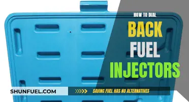 Dialing Back Fuel Injectors: A Step-by-Step Guide