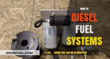 Understanding Diesel Fuel Systems: A Comprehensive Guide
