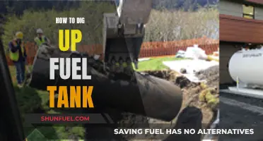 Unearthing Fuel Tanks: A Comprehensive Guide to Digging Safely