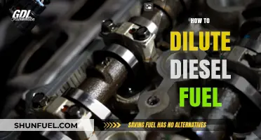 Diluting Diesel Fuel: The Right Way to Do It