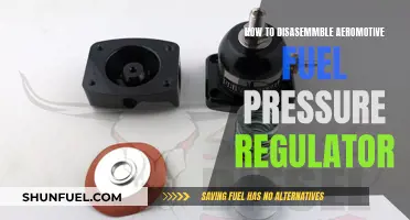 Disassembling Aeromotive Fuel Pressure Regulators: Step-by-Step Guide