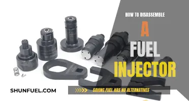 Disassembling Fuel Injectors: Step-by-Step Guide for Beginners