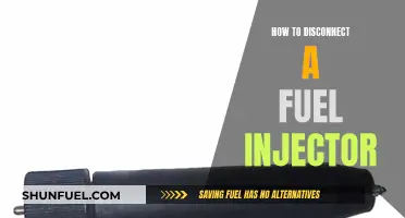 Disconnecting Fuel Injectors: A Step-by-Step Guide