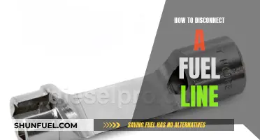 Disconnecting Fuel Lines: A Step-by-Step Guide