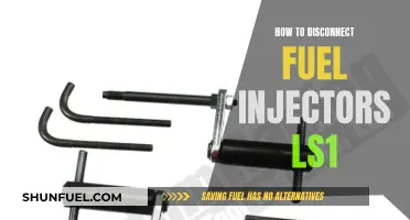 Disconnecting LS1 Fuel Injectors: A Step-by-Step Guide