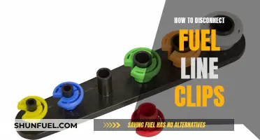 Mastering the Art of Fuel Line Clip Disconnection: A Step-by-Step Guide