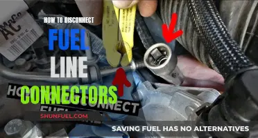 Mastering Fuel Line Disconnects: A Step-by-Step Guide