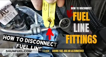 Mastering Fuel Line Disconnects: A Step-by-Step Guide