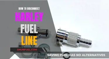 A Step-by-Step Guide to Disconnecting Your Harley Fuel Line