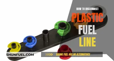 Mastering the Art of Disconnecting Plastic Fuel Lines: A Step-by-Step Guide